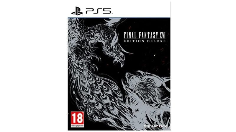 FINAL FANTASY XVI Deluxe Edition - PS5