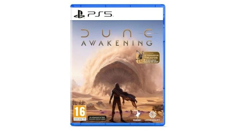 Dune - Awakening Day One Edition - PS5