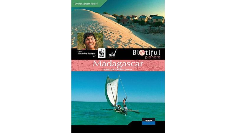 Biotiful Planète - Madagascar - DVD