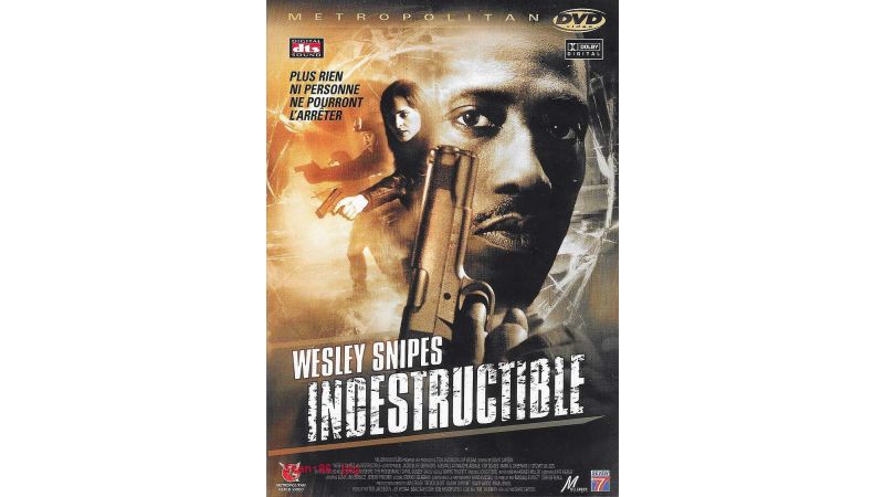 Indestructible (Dvd Locatif) - DVD