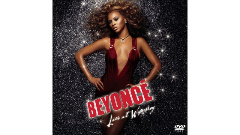 Beyoncé-Live at Wembley  - DVD