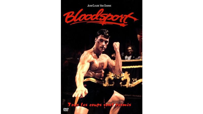 Bloodsport - DVD