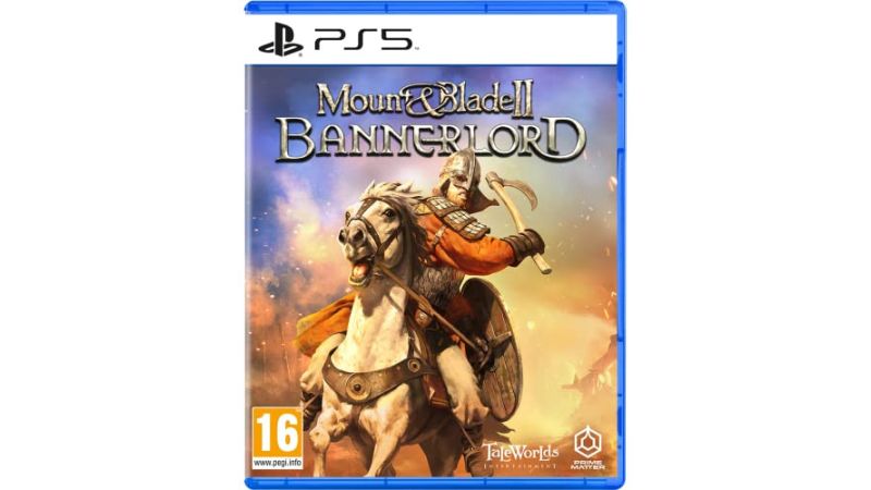 Mount & Blade II : Bannerlord - PS5