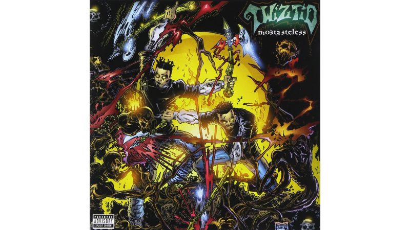 Mostasteless - Twiztid - CD Audio