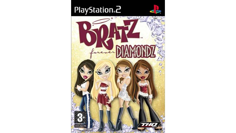 Bratz : Forever Diamonds - PS2