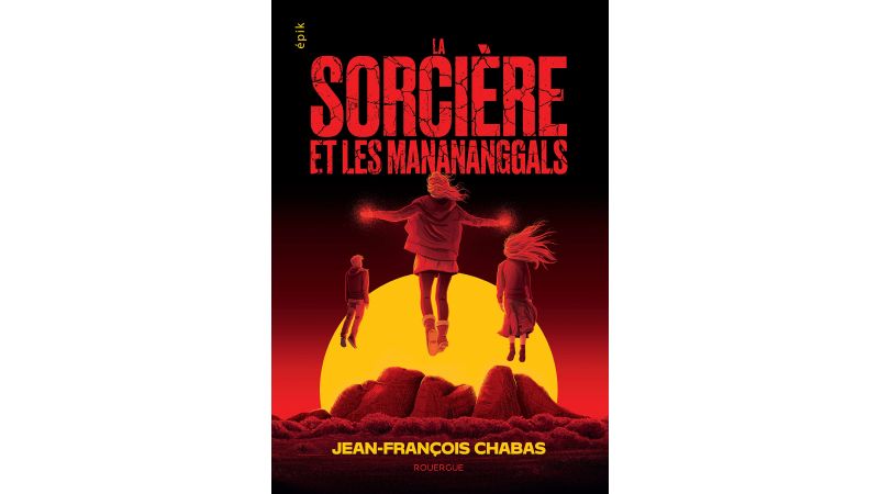 La sorcière et les Manananggals - Livre - Roman