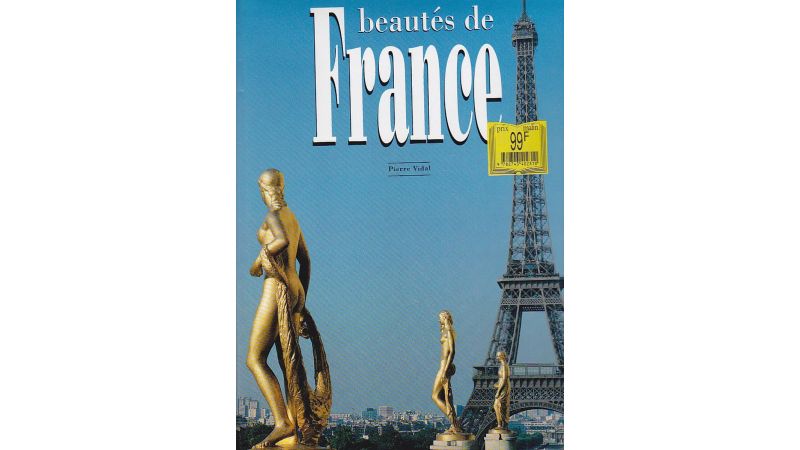Beautes De France - Livre