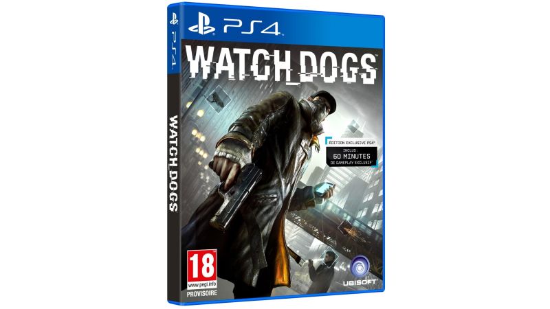 Watch Dogs - PS4
