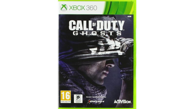 Call of Duty: Ghosts - Xbox 360