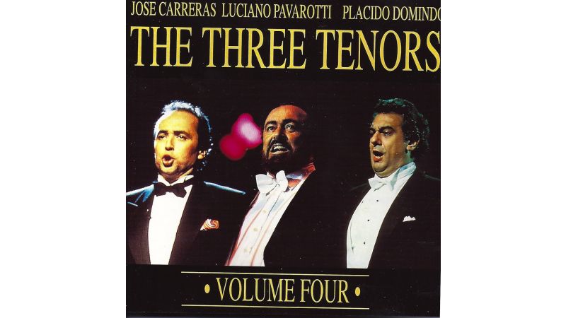 Volume Four - CD Audio
