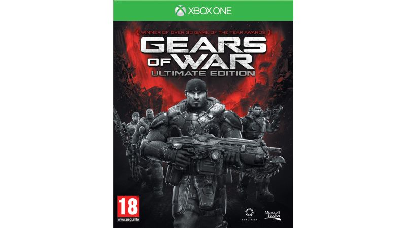 Gears of War - Ultimate Edition - Xbox One