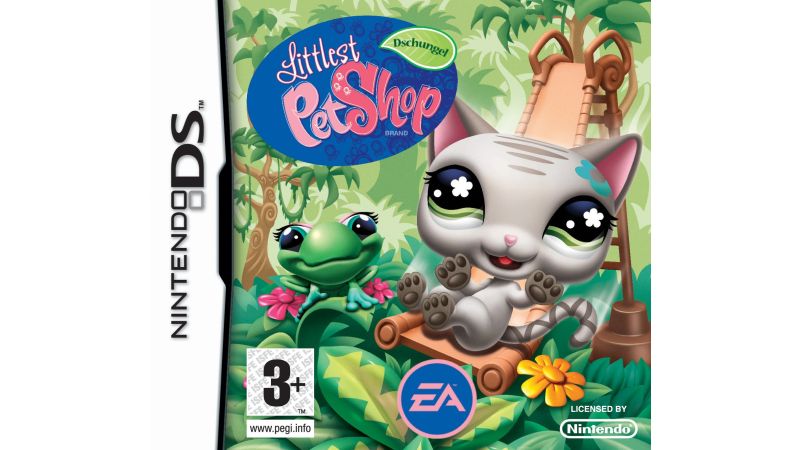 Littlest Pet Shop : Jungle - DS
