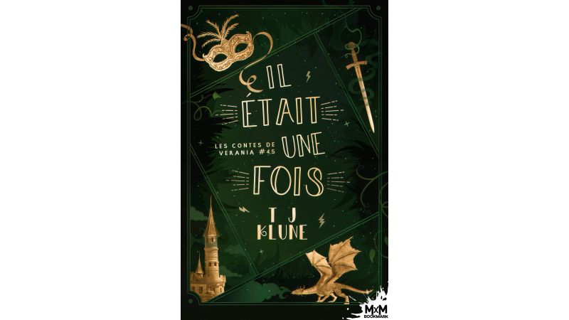 Il était une fois: Les contes de Verania, T4.5 - Livre - Roman