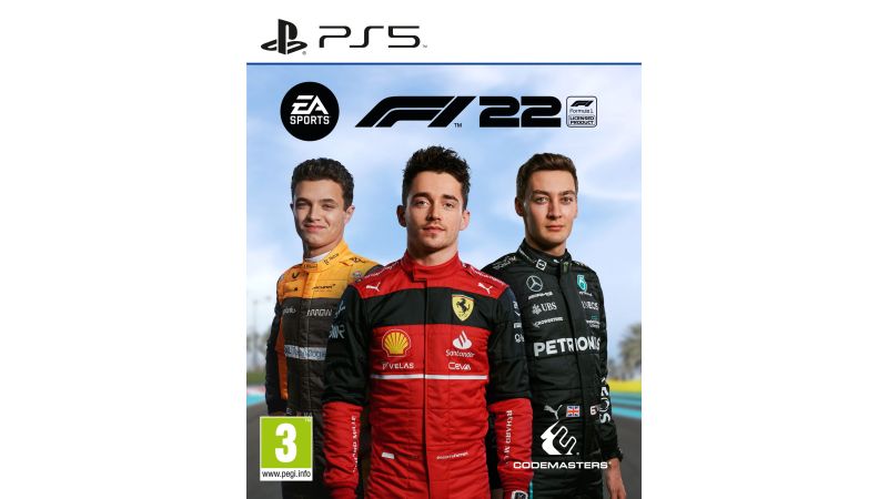 F1 22 - PS5