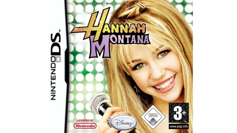 Hannah Montana - DS