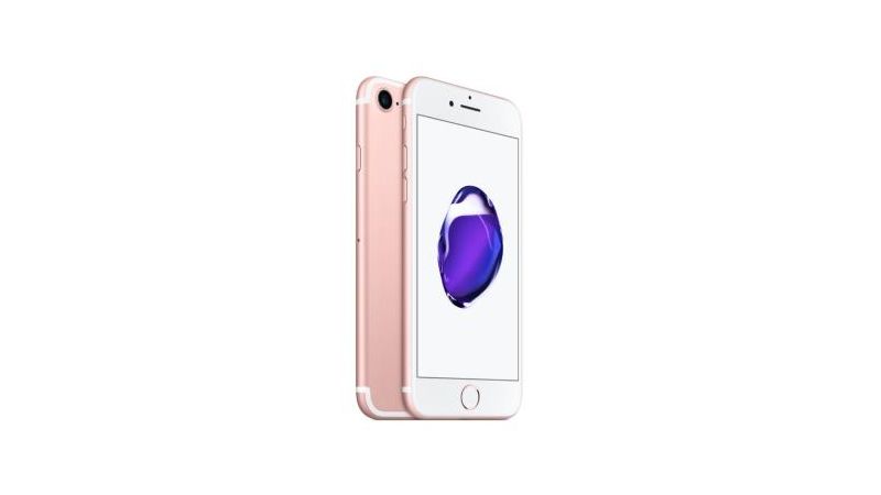 Apple iPhone 7 Or rose 32 Go
