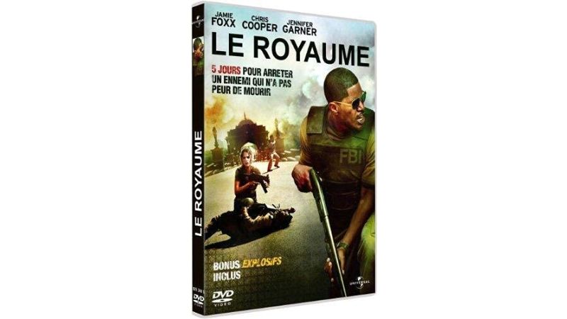 Le Royaume - DVD