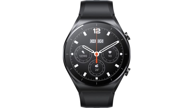 Montre connectée XIAOMI Watch S1 Silicone