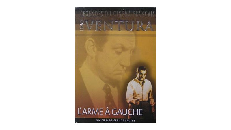 L'Arme à gauche , Légendes du cinéma français - DVD