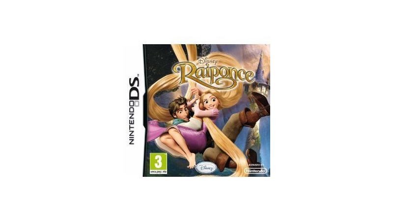 Raiponce - DS