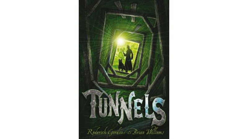Tunnels 3 - Livre
