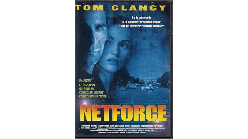 Netforce - DVD