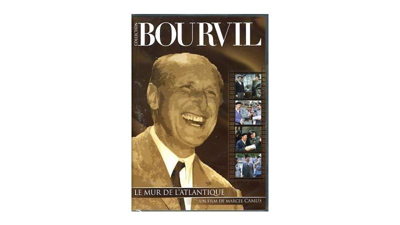 Le Mur De L'atlantique - Collection Bourvil - DVD