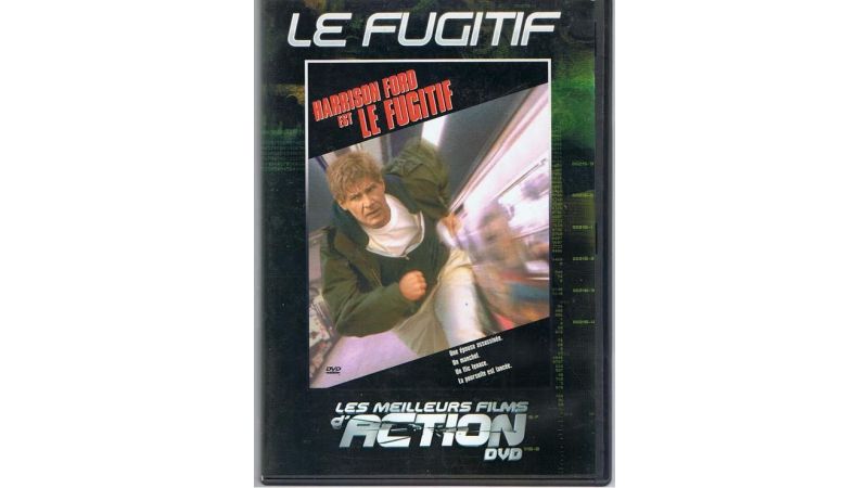 Le fugitif - DVD