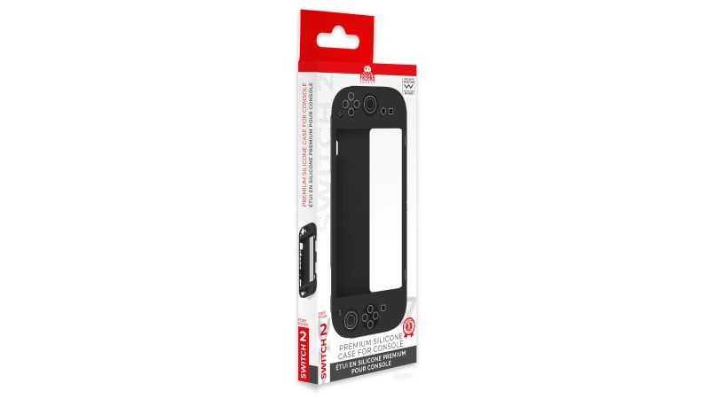 Cover Protection Silicone Souple pour Switch 2