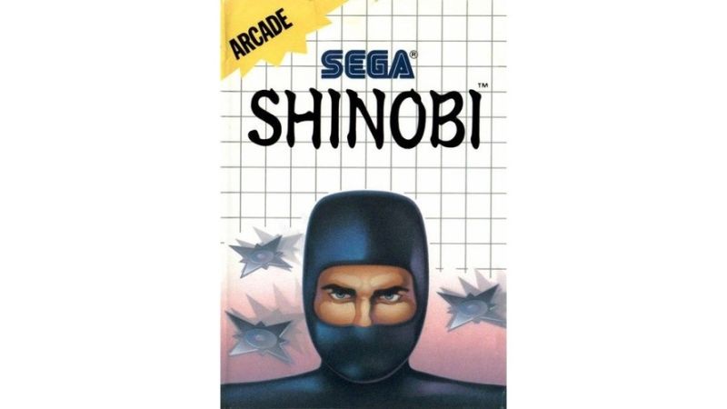 Shinobi - Master System
