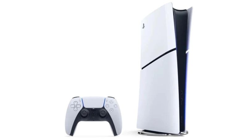 Console Playstation 5 Slim Digital