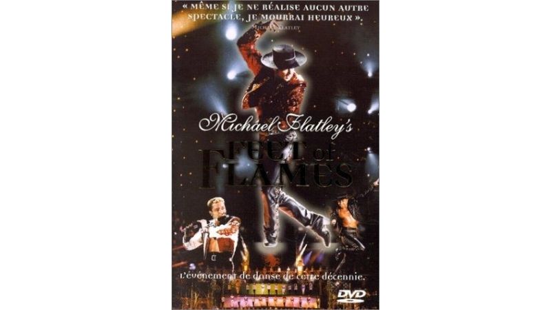 Feet Of Flames - DVD