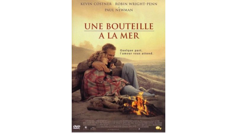 Une bouteille à la mer - DVD