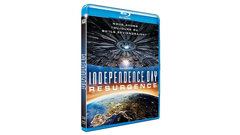 Independence Day - Resurgence - Blu-Ray