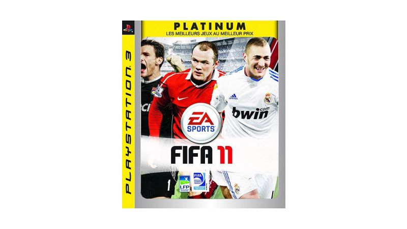 FIFA 11 Platinum - PS3
