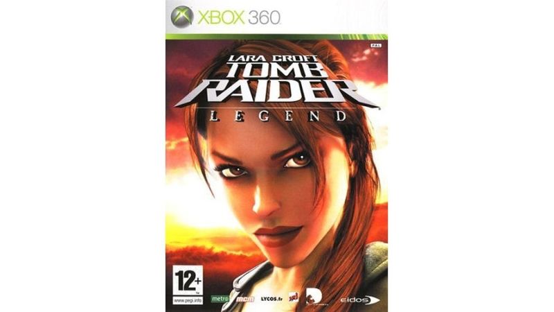 Tomb Raider : Legend - Xbox 360
