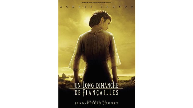 Un long dimanche de fiançailles - DVD