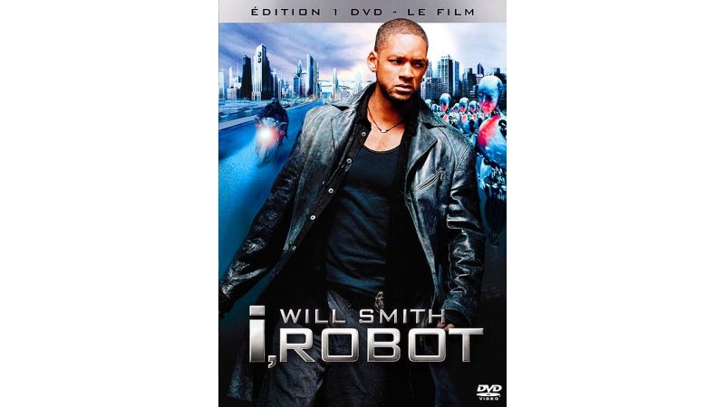 I, Robot - DVD