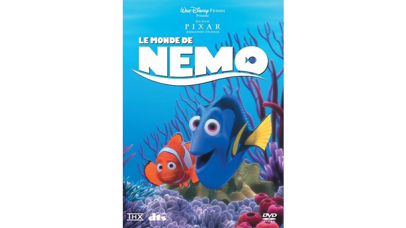 Le Monde De Némo - DVD Disney