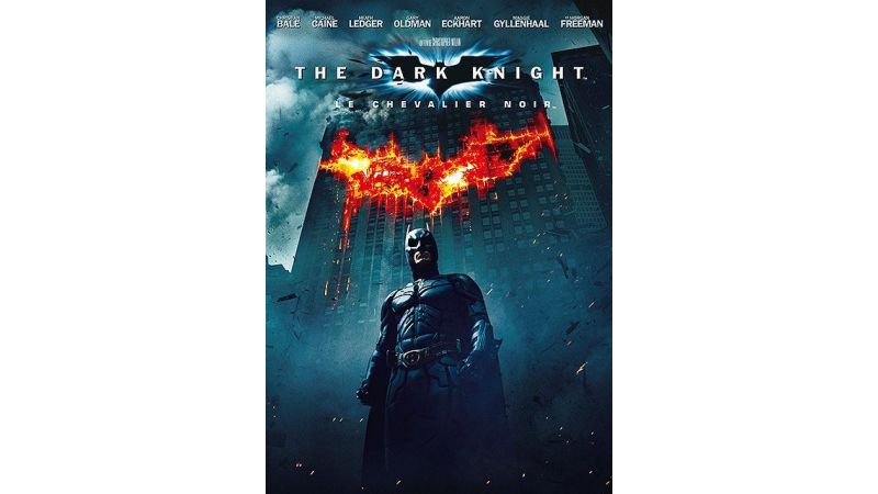 Batman - The Dark Knight, le Chevalier Noir - DVD