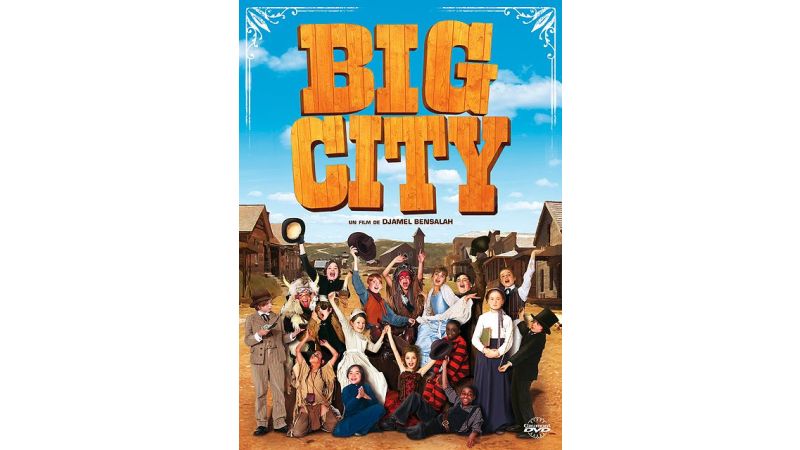 Big City - DVD
