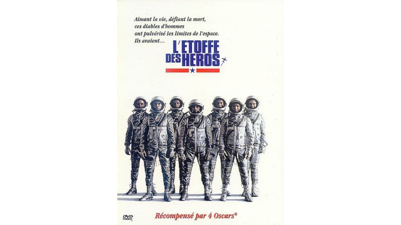 L'Etoffe des héros - DVD