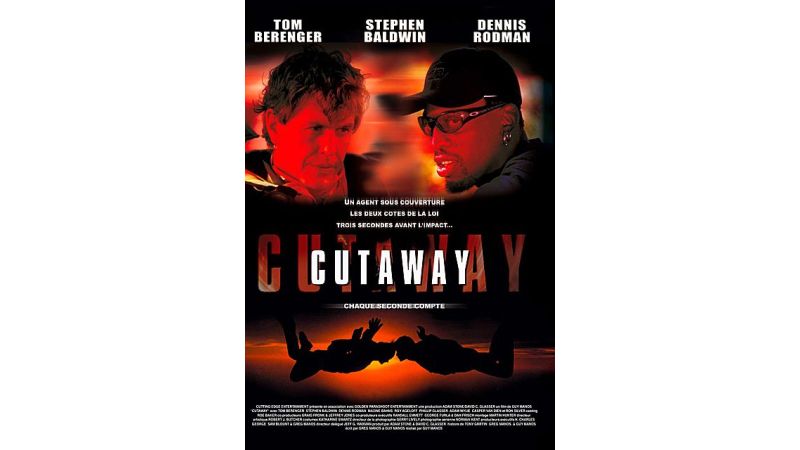 Cutaway - DVD