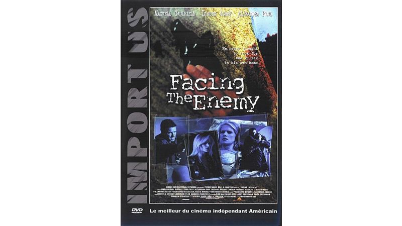 Facing the Enemy - DVD
