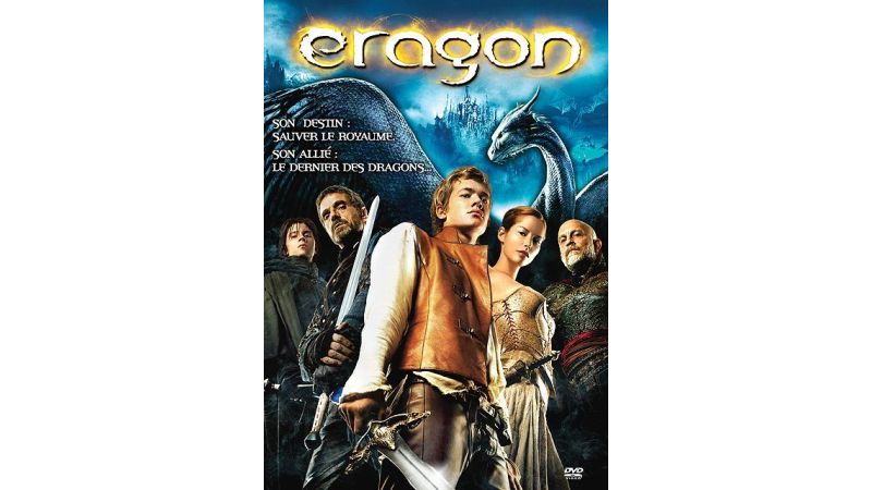Eragon - Edition Simple - DVD