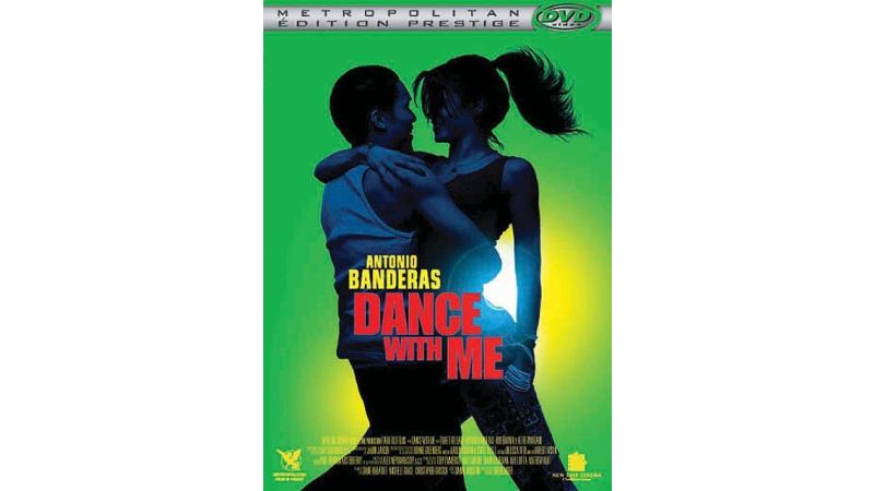 Dance with [Édition Prestige] - DVD