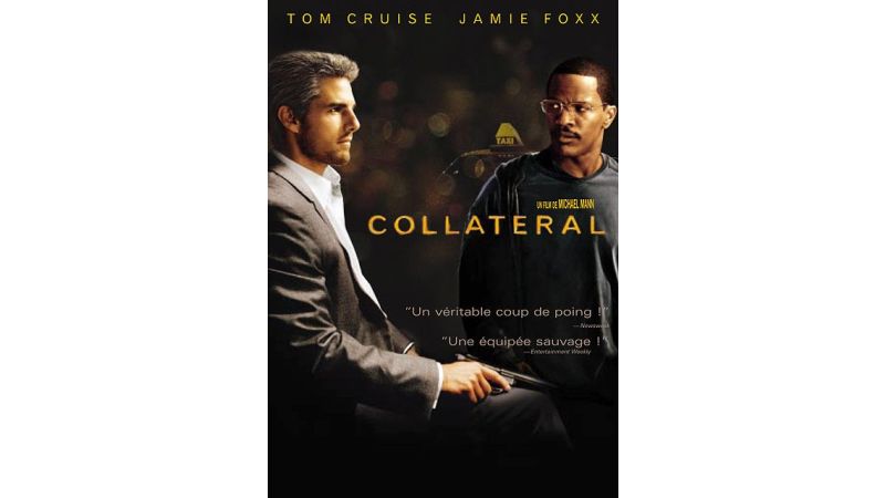 Collateral - DVD
