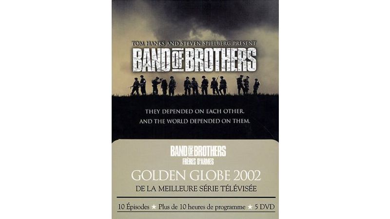 Frères D'armes - DVD