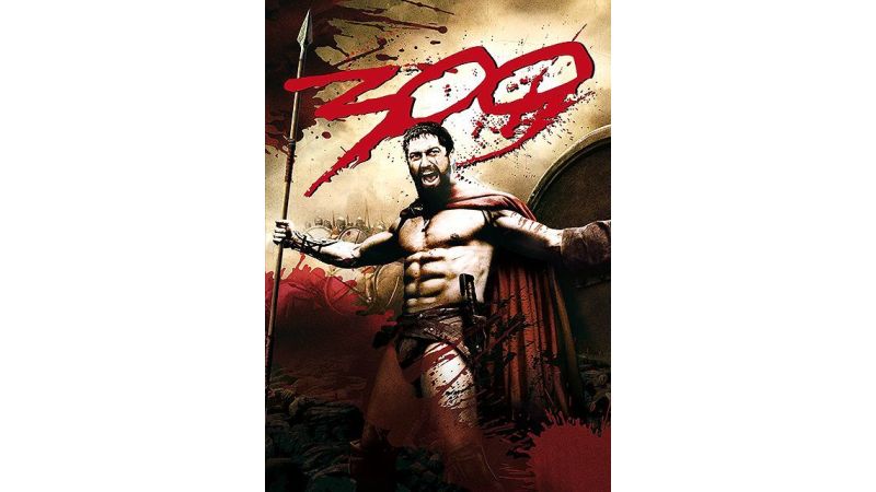 300 - DVD