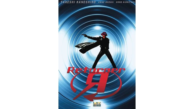 The Returner - DVD